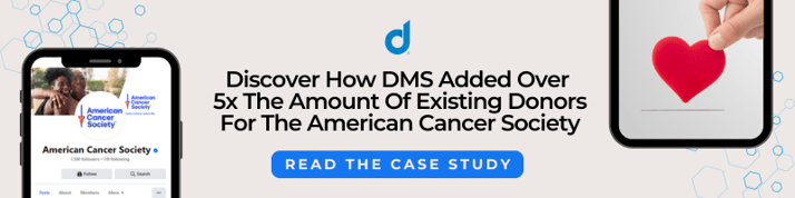 Scaling Recurring Donors For The American Cancer Society