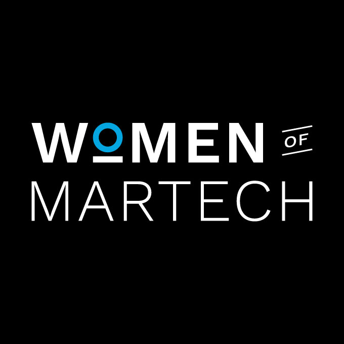 Women of Martech Logo 